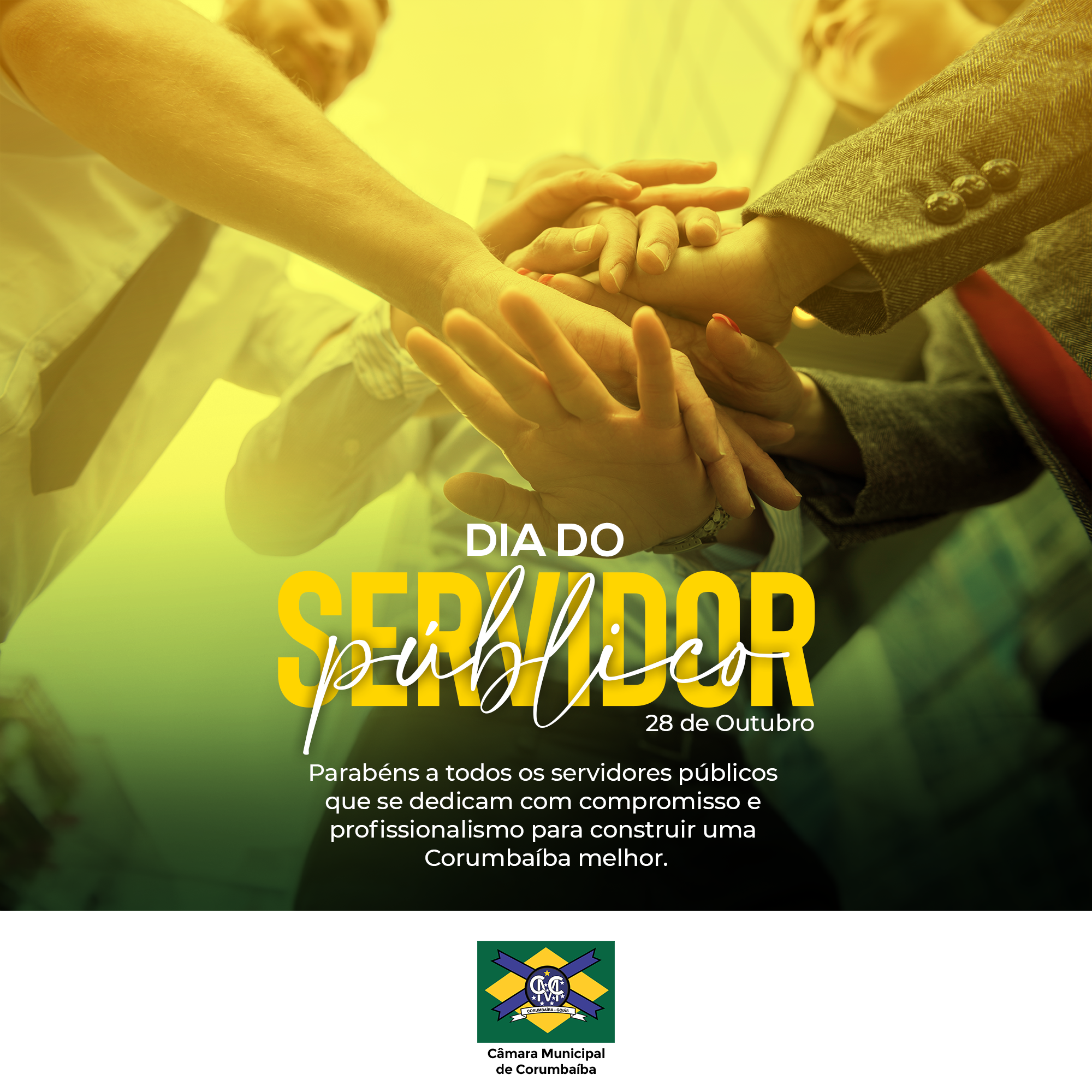 Dia do Servidor Público